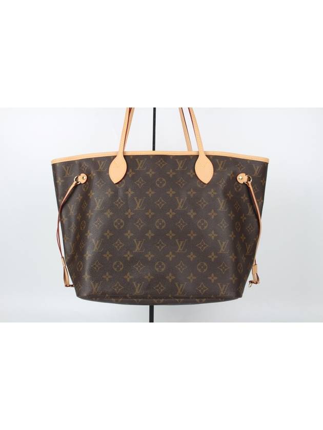 Monogram Neverfull MM - LOUIS VUITTON - BALAAN 1