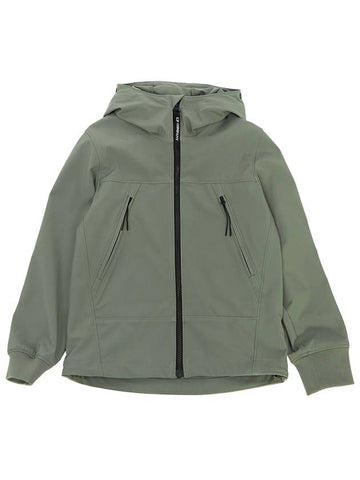 Hooded windbreaker jumper CUS002 L4A01 30715 Adults can wear - CP COMPANY - BALAAN 1