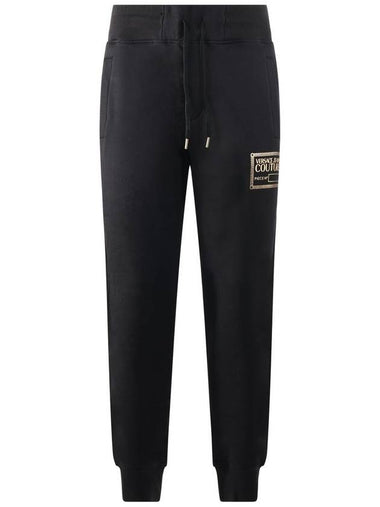 Versace Jeans Couture  Couture Jogging Trousers - VERSACE - BALAAN 1