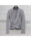 Smith Market used luxury goods Armani cotton jacket women s clothing - GIORGIO ARMANI - BALAAN 1