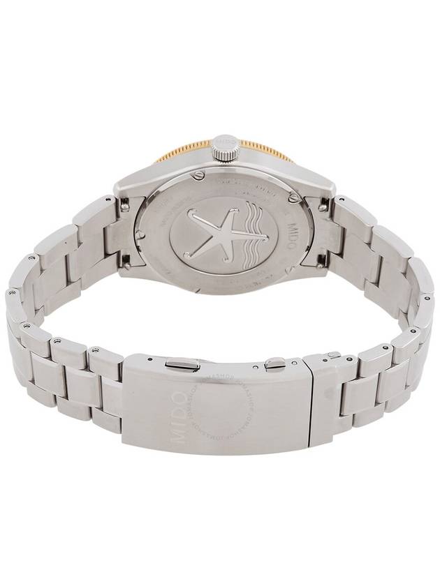 Mido Ocean Star 39 Automatic Champagne Dial Watch M026.907.21.021.00 - MIDO - BALAAN 3