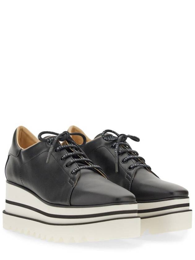 Women's Sneakers Ellis Low Top Sneakers Black - STELLA MCCARTNEY - BALAAN 8