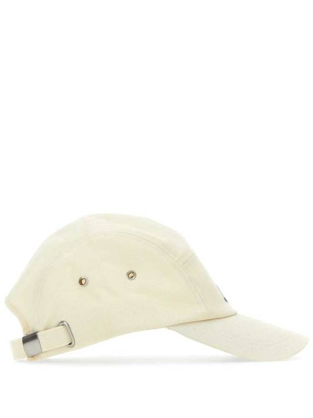 TEDJI cap CQ008XHA A3C03J 23EC - ISABEL MARANT - BALAAN 3