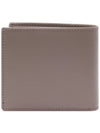 leather two-fold wallet XAMTSYC0300RLO - TOD'S - BALAAN 5