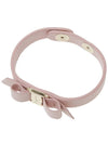 Vara Bow Bracelet Pink - SALVATORE FERRAGAMO - BALAAN.