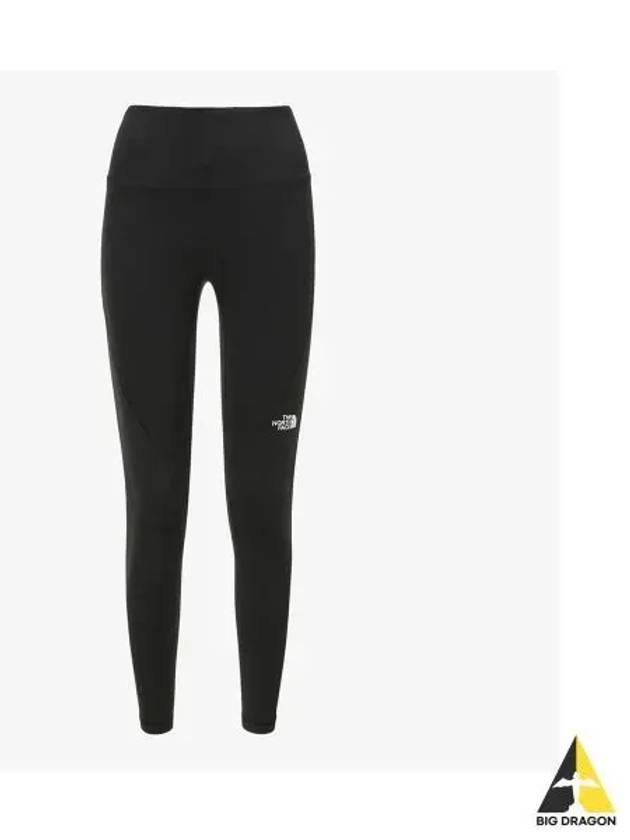 The North Face NF6KQ83A Women s Lined Fitness Leggings - THE NORTH FACE - BALAAN 1