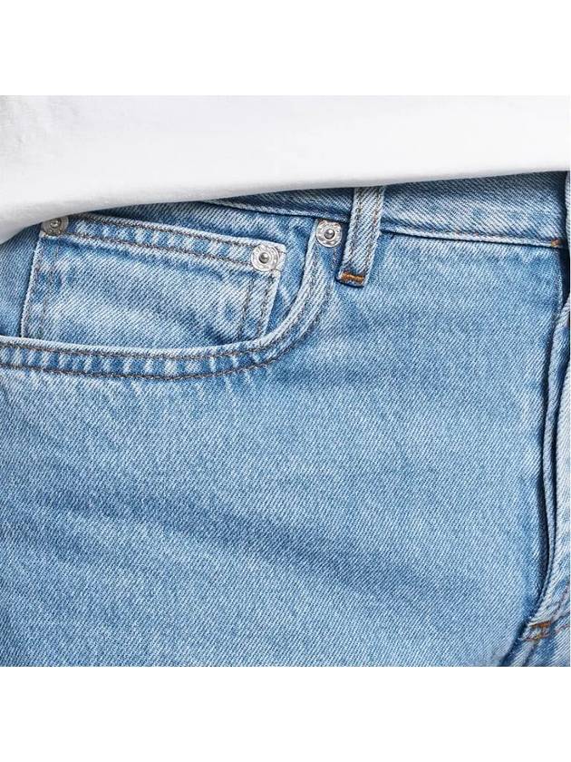 New Standard Denim Jeans Vintage Blue - A.P.C. - BALAAN 6