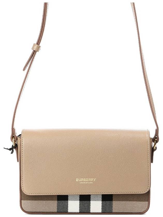 Women s Cross Bag LS NEW HAMPSHIRE 8084504 - BURBERRY - BALAAN 2