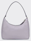 Saffiano strap hobo bag Renylon women's shoulder bag reedition 1NE204 - PRADA - BALAAN 8