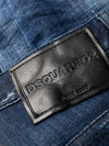 Cool Guy Jeans Blue - DSQUARED2 - BALAAN 8