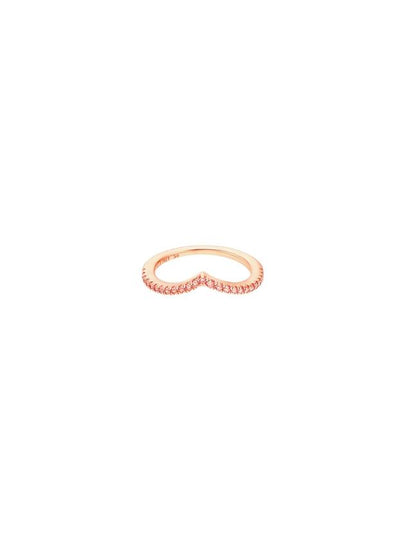 Timeless Wish Sparkling Ring Rose Gold - PANDORA - BALAAN 2