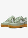 Air Force 1 07 LV8 Jade Horizon Sword Light Brown FQ8714 300 - NIKE - BALAAN 6