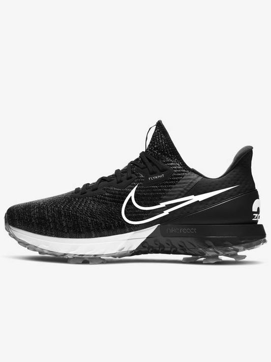 Golf Air Zoom Infinity Tour Spikeless Sneakers Black - NIKE - BALAAN 2