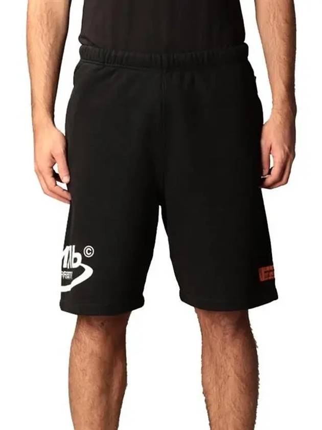 Heron Preston Shorts HMCI007R21JER001 1001 - HERON PRESTON - BALAAN 5