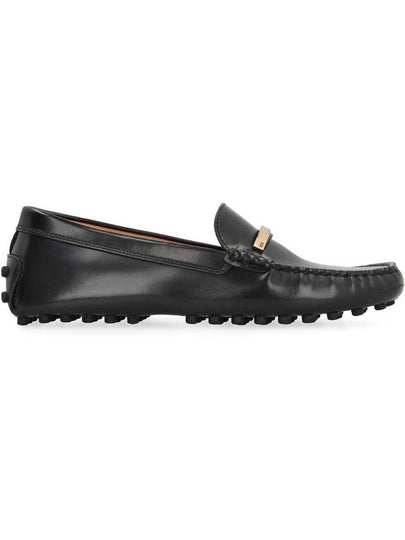 Tod'S Gommino Leather Loafers - TOD'S - BALAAN 2