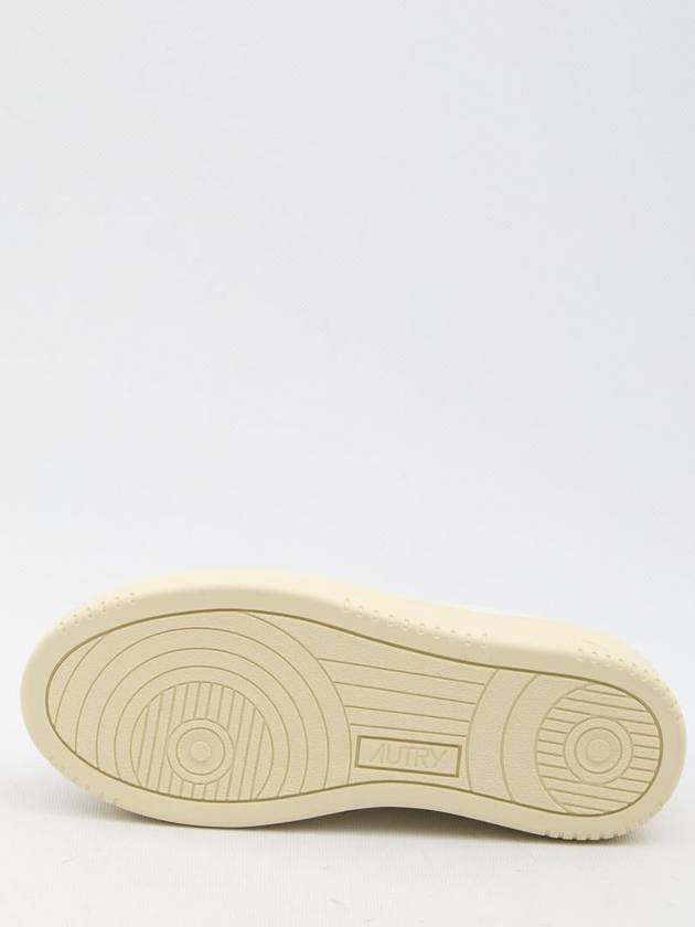 Medalist Platform Sneaker - AUTRY - BALAAN 4