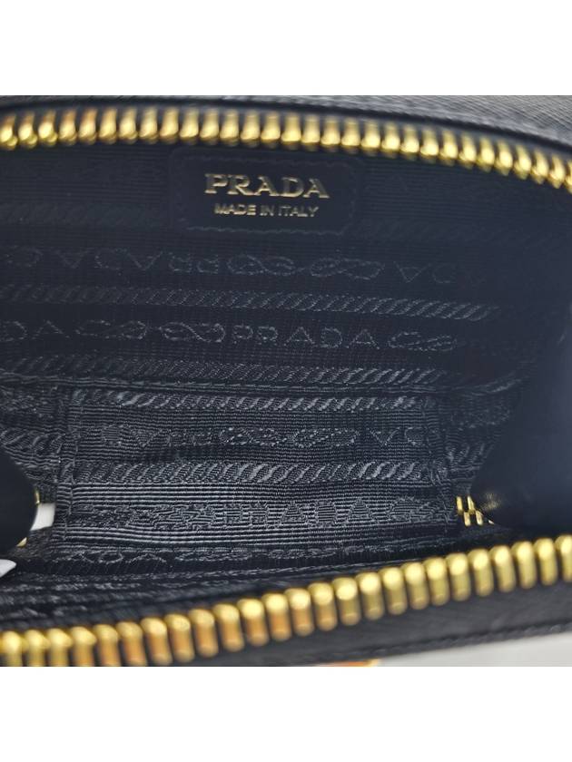 Women s Saffiano Mini Pouch 4326 - PRADA - BALAAN 14