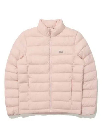 K2 Women s BOOST Standard lightweight quilting down Light Pink - KATE - BALAAN 1