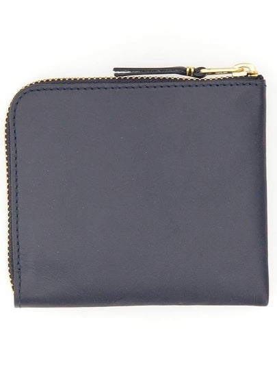 LEATHER WALLET - COMME DES GARCONS WALLET - BALAAN 2