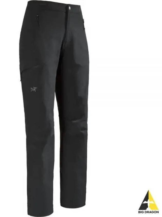 ARC TERYX GAMMA PANTS WOMEN SHORT APOFWX7687BLK PANT W - ARC'TERYX - BALAAN 2