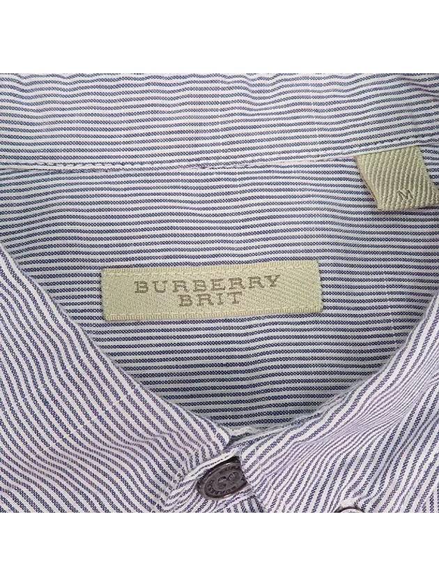 Smith Market Shirt Men s Clothing - BURBERRY - BALAAN 3