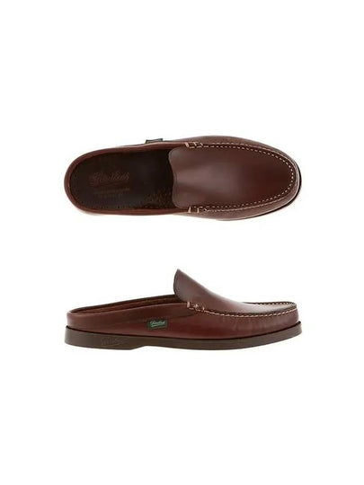 Bahamas Marine Bloafer Brown - PARABOOT - BALAAN 2