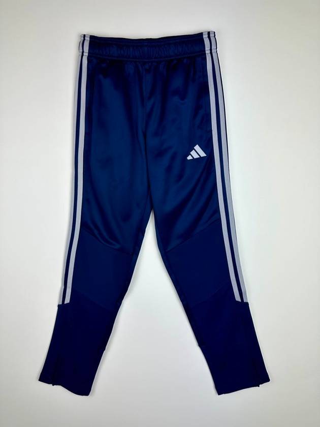 Kids Track Pants IL3218 Deep Blue KR 150 JP - ADIDAS - BALAAN 1