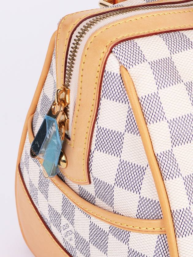 Damier Azur Berkley Tote Bag N52001 - LOUIS VUITTON - BALAAN 6