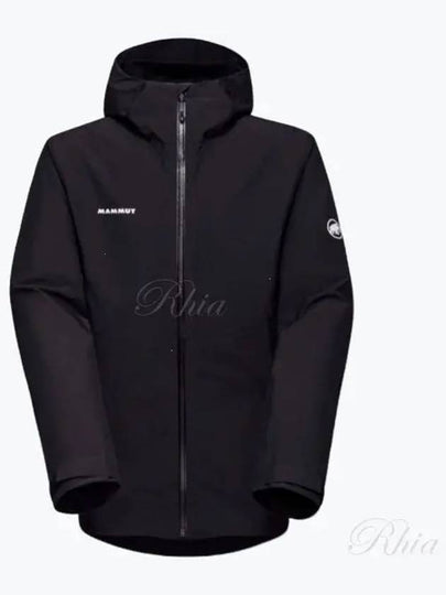 Alto Light HS Hooded Jacket Black - MAMMUT - BALAAN 2