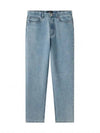 Women's Cotton Martin Jeans Blue - A.P.C. - BALAAN 1