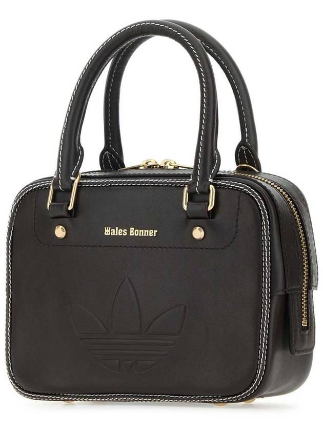 Logo Shoulder Bag Brown - ADIDAS - BALAAN 3