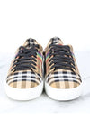 rainbow check sneakers 37 240 - BURBERRY - BALAAN 3