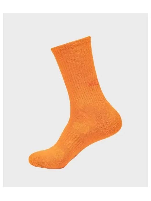 UNISEX Life Color Long Socks ORANGE - MERRELL - BALAAN 1