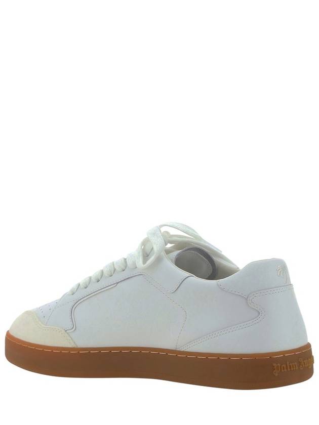 New Palm Low Top Sneakers White - PALM ANGELS - BALAAN 4