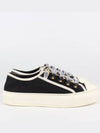 Walk J dior logo sneakers 35 220 - DIOR - BALAAN 5