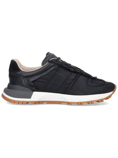 50 50 Evolution Low Top Sneakers Black - MAISON MARGIELA - BALAAN 2