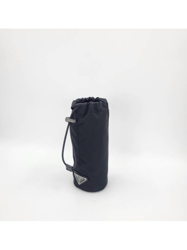 Women s Re Nylon Water Bottle Pouch 4167 - PRADA - BALAAN 7