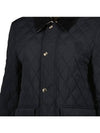 Jacket 8096917C1900 BLACK SAND - BURBERRY - BALAAN 5