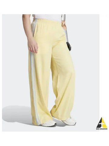 adidas wide pants yellow IT8168 - ADIDAS - BALAAN 1