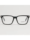 Men s Glasses Burberry Ellis Demo Square Eyeglasses BE2378 3001 53 - BURBERRY - BALAAN 4