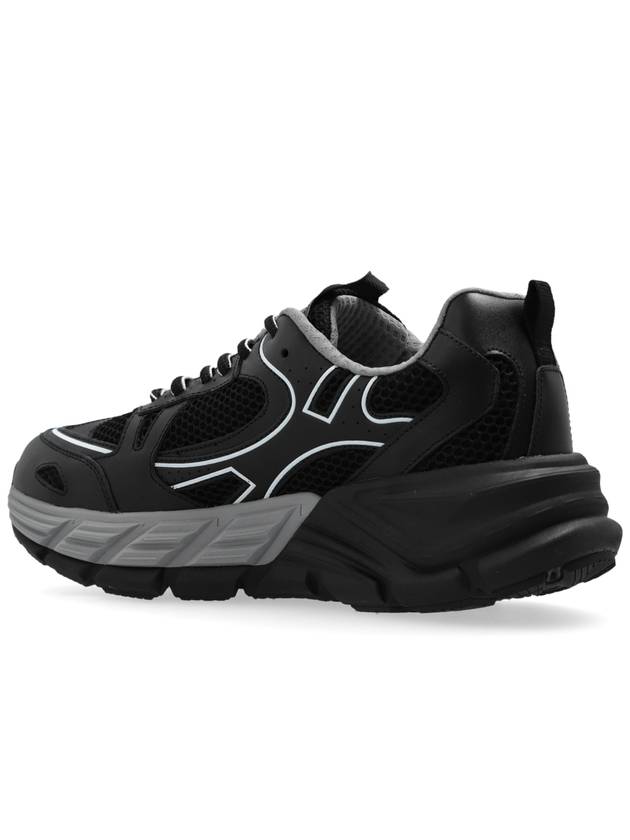 Iceberg Sports Shoes, Men's, Black - ICEBERG - BALAAN 5