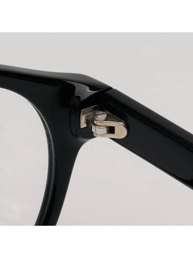 Glasses frame PH2243 5001 horn rim round black - POLO RALPH LAUREN - BALAAN 6