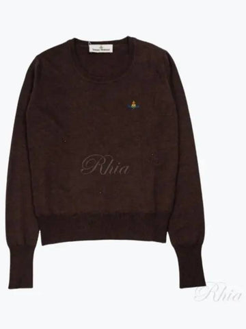 Bea Jumper 1803002S Y0006 D401 Knit - VIVIENNE WESTWOOD - BALAAN 1