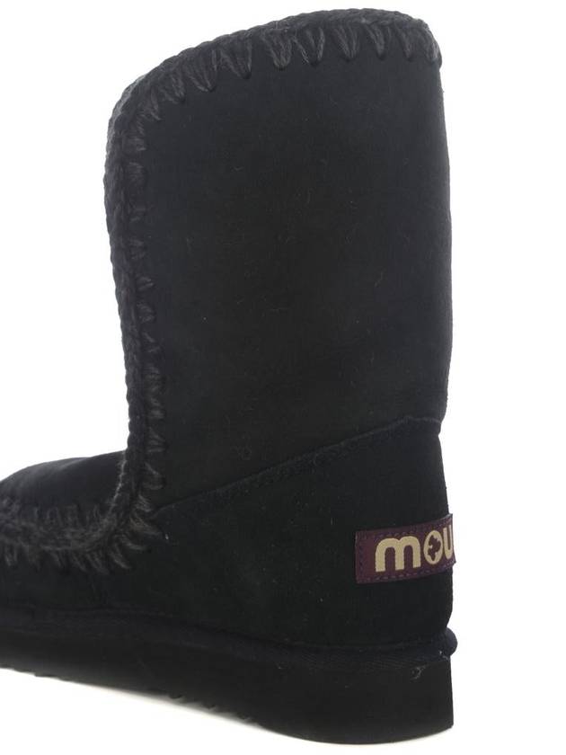 Mou  Boots Black - MOU - BALAAN 4