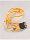 Heliad Belt 38mm Yellow - ARC'TERYX - BALAAN 3