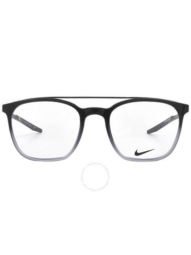 Nike Demo Rectangular Unisex Eyeglasses NIKE 7281 002 53 - NIKE - BALAAN 1