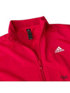 Jersey Firebird Track Top Loose Women's Jersey RED - ADIDAS - BALAAN 5