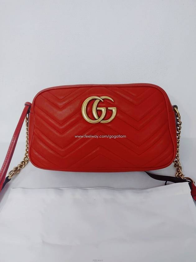 women cross bag - GUCCI - BALAAN 2