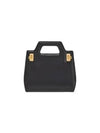 Wanda Mini Bag Black - SALVATORE FERRAGAMO - BALAAN 2