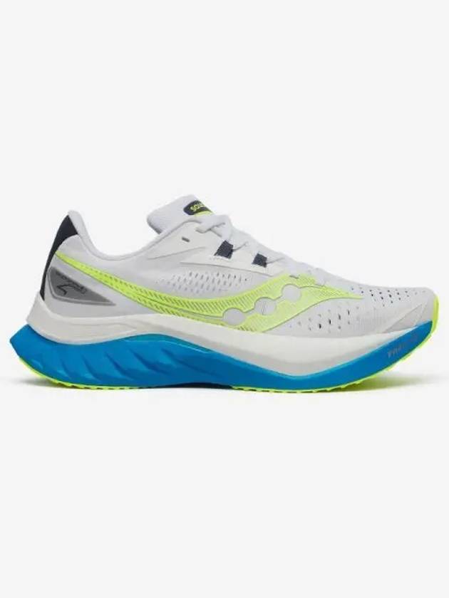 Endorphin Speed 4M whiteVIZIBLUE - SAUCONY - BALAAN 1